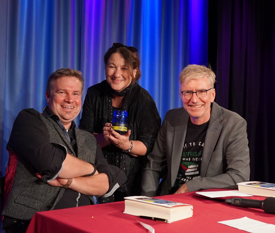 Krimifestival München 