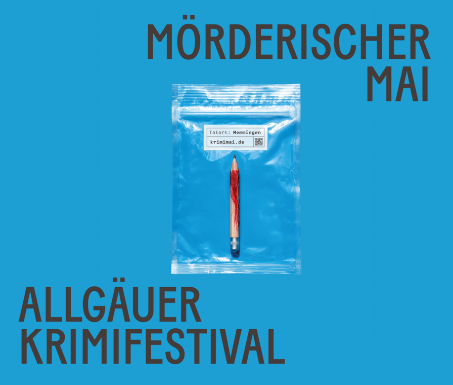 Mörderischer Mai - Allgäuer Krimifestival 