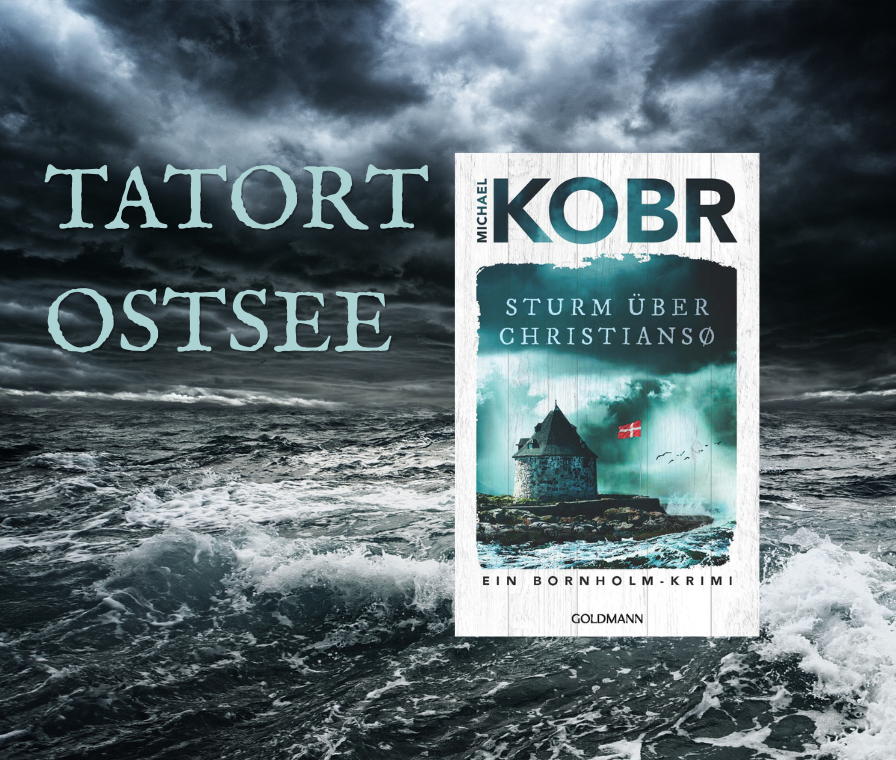 Sturm über Christiansø
